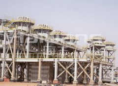 水力旋流器沙特Ma'aden Jalamid磷矿项目